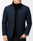 Nimbaro | Quilted Padded Jacket