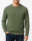 Nimbaro | Classic Crew Neck Sweater