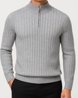 Nimbaro | Half Zip Knit Sweater