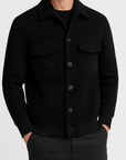 Nimbaro | Structured Fall Jacket