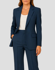 Women’s Formal Tailored Business Office Suit Set