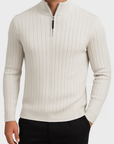 Nimbaro | Half Zip Knit Sweater