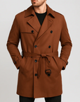 Nimbaro | Tailored Trench Coat