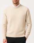 Nimbaro | Classic Crew Knit Sweater
