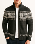 Nimbaro | Wool Zip Cardigan