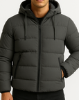 Nimbaro | Hooded Puffer Jacket