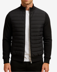 Nimbaro | Quilted Bomber Jacket