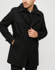 Nimbaro | Tailored Trench Coat