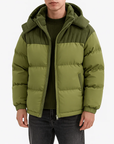 Nimbaro | Casual Puffer Jacket