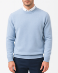 Nimbaro | Classic Crew Knit Sweater