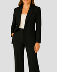 Women’s Formal Tailored Business Office Suit Set
