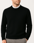 Nimbaro | Classic Crew Knit Sweater