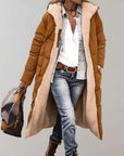 Women’s Functional Winter Lining Quilted Coat