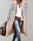 Women’s Functional Winter Lining Quilted Coat