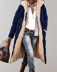 Women’s Functional Winter Lining Quilted Coat