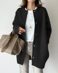 Women’s Timeless Relaxed Fit Winter Fashion Cardigan