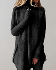 Women’s Oversized Turtleneck Sweater