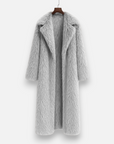 Women’s Long Faux Fur Coat