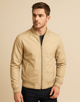 Nimbaro | Lightweight Bomber Windbreaker Jacket