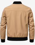 Nimbaro | Modern Fit Everyday Bomber Jacket