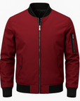 Nimbaro | Modern Fit Everyday Bomber Jacket