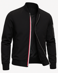Nimbaro | Modern Fit Everyday Bomber Jacket