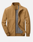 Nimbaro | Slim Fit Tailored Bomber Jacket
