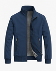 Nimbaro | Slim Fit Tailored Bomber Jacket