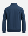 Nimbaro | Slim Fit Tailored Bomber Jacket
