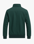 Nimbaro | Slim Fit Tailored Bomber Jacket