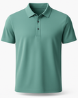 Nimbaro | Connell Relaxed Fit Polo Shirt
