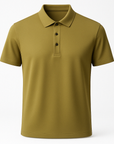 Nimbaro | Connell Relaxed Fit Polo Shirt