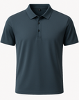 Nimbaro | Connell Relaxed Fit Polo Shirt