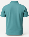 Nimbaro | Connell Relaxed Fit Polo Shirt