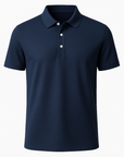 Nimbaro | Darien Relaxed Fit Polo Shirt