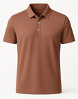 Nimbaro | Darien Relaxed Fit Polo Shirt