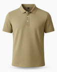 Nimbaro | Rovan Piqué Cotton Polo Shirt