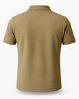 Nimbaro | Rovan Piqué Cotton Polo Shirt