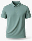 Nimbaro | Rovan Piqué Cotton Polo Shirt