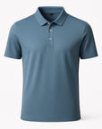 Nimbaro | Rovan Piqué Cotton Polo Shirt
