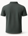 Nimbaro | Rovan Piqué Cotton Polo Shirt