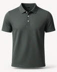 Nimbaro | Rovan Piqué Cotton Polo Shirt