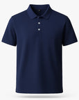 Nimbaro | Rovan Piqué Cotton Polo Shirt