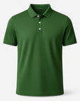 Nimbaro | Rovan Piqué Cotton Polo Shirt