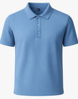 Nimbaro | Rovan Piqué Cotton Polo Shirt