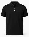 Nimbaro | Rovan Piqué Cotton Polo Shirt