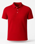 Nimbaro | Rovan Piqué Cotton Polo Shirt