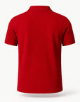 Nimbaro | Rovan Piqué Cotton Polo Shirt