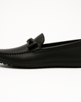 Nimbaro | Delano Leather Loafers Comfortable All Day Wear