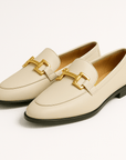 Nimbaro | Almond Toe Suede Loafers